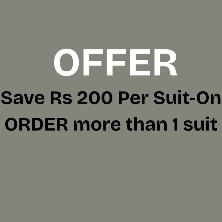 Sareen Suiting