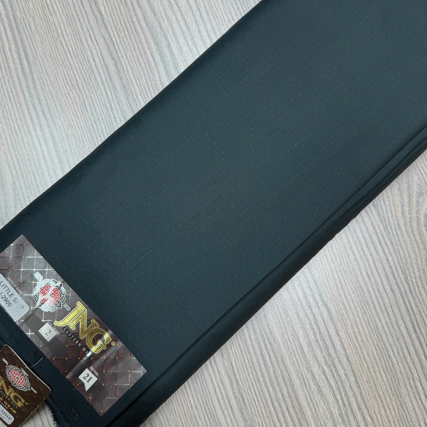 JNG Little Ship (Self Summers Wash Wear)