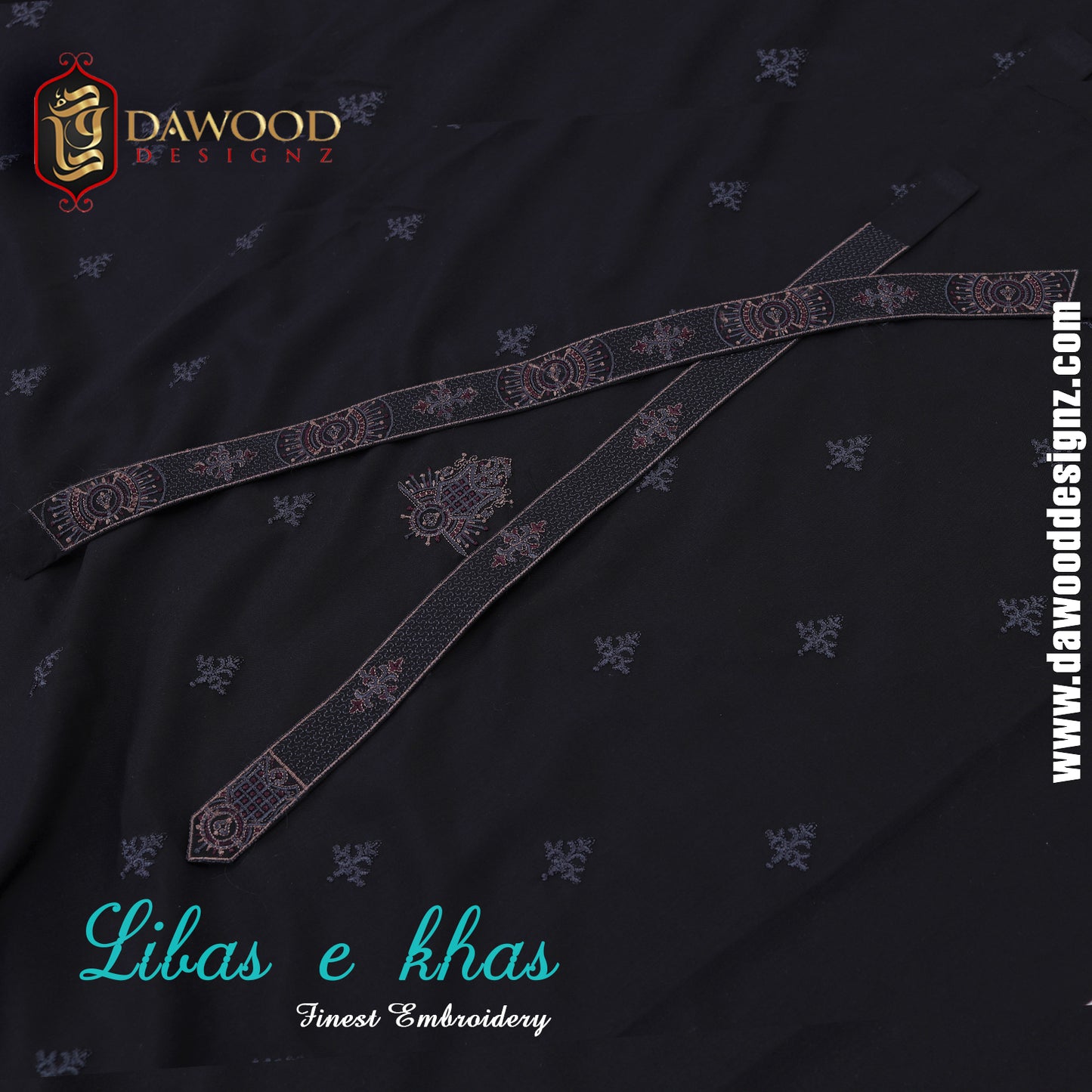 Libas e Khas Wash Wear Embroiderd (Summers)