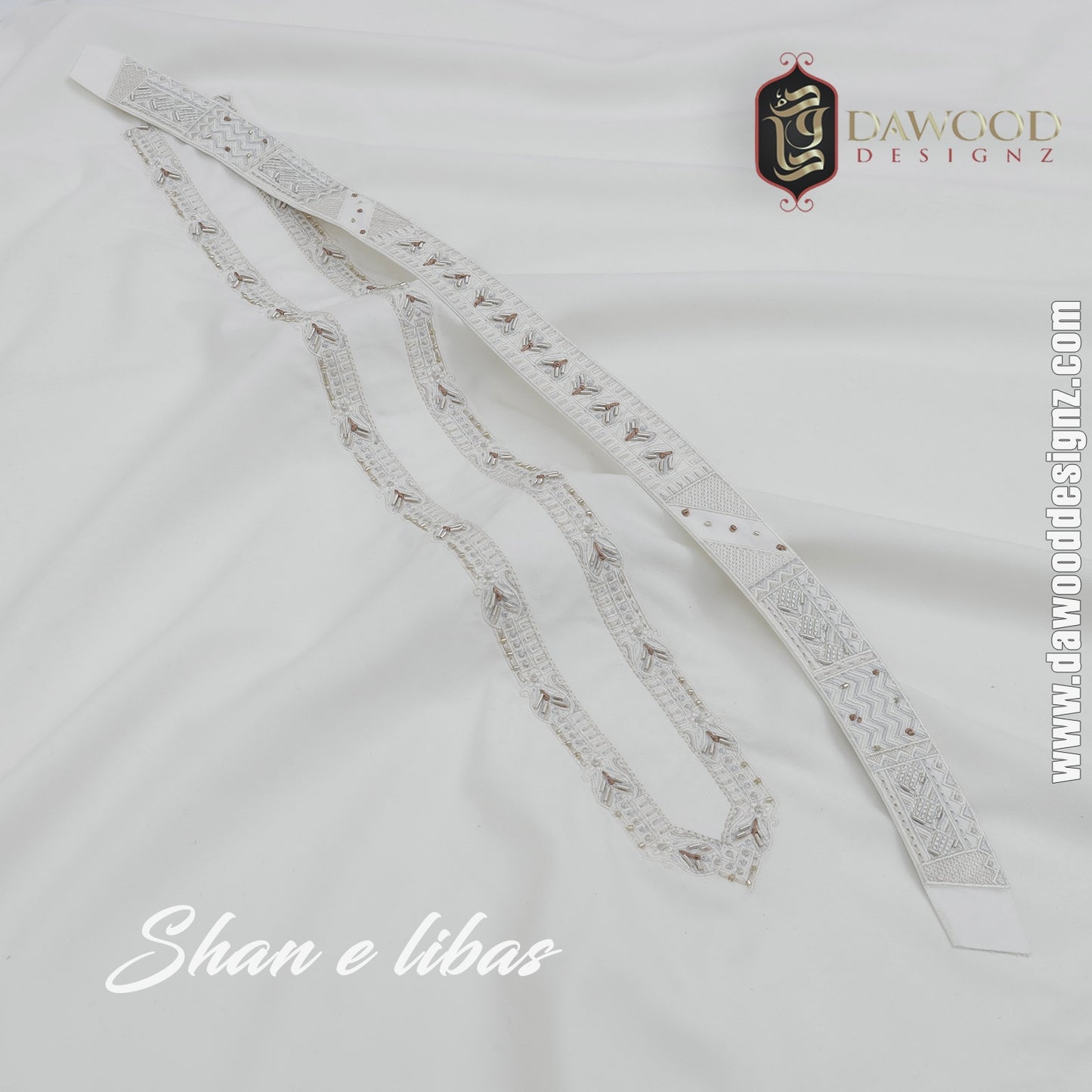 Shan e Libas (Summers Embroidered Wash Wear)