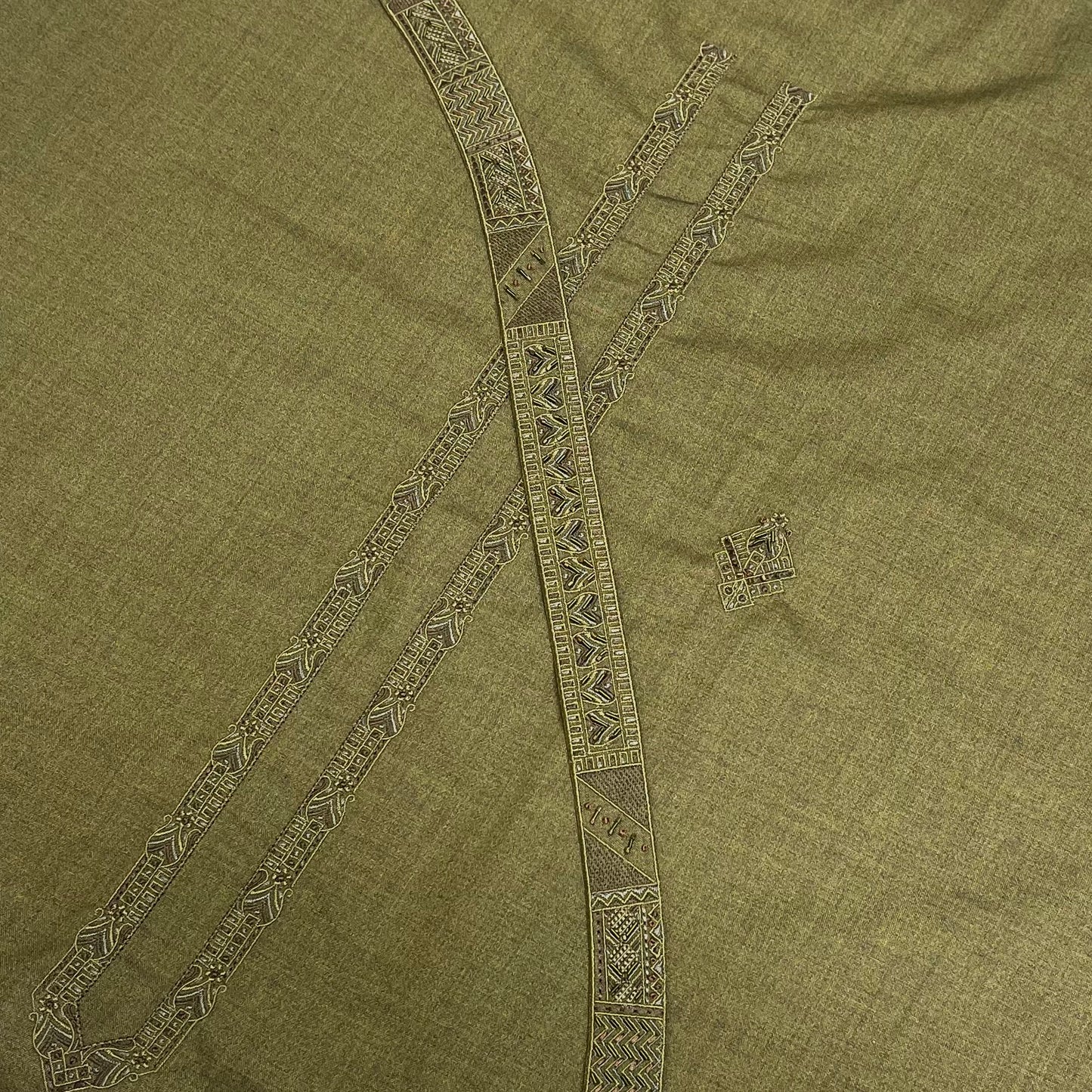 Naqsh Embroidered Series (Winter Collection)
