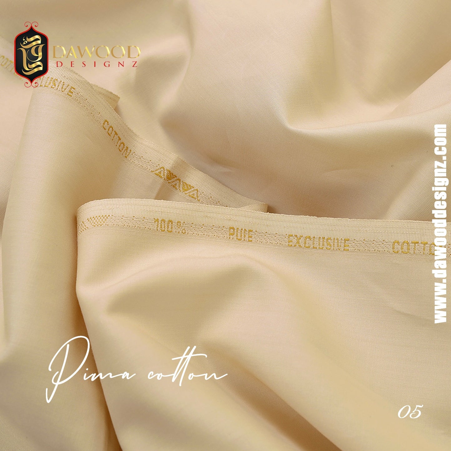 Pema Cotton 05 Powder