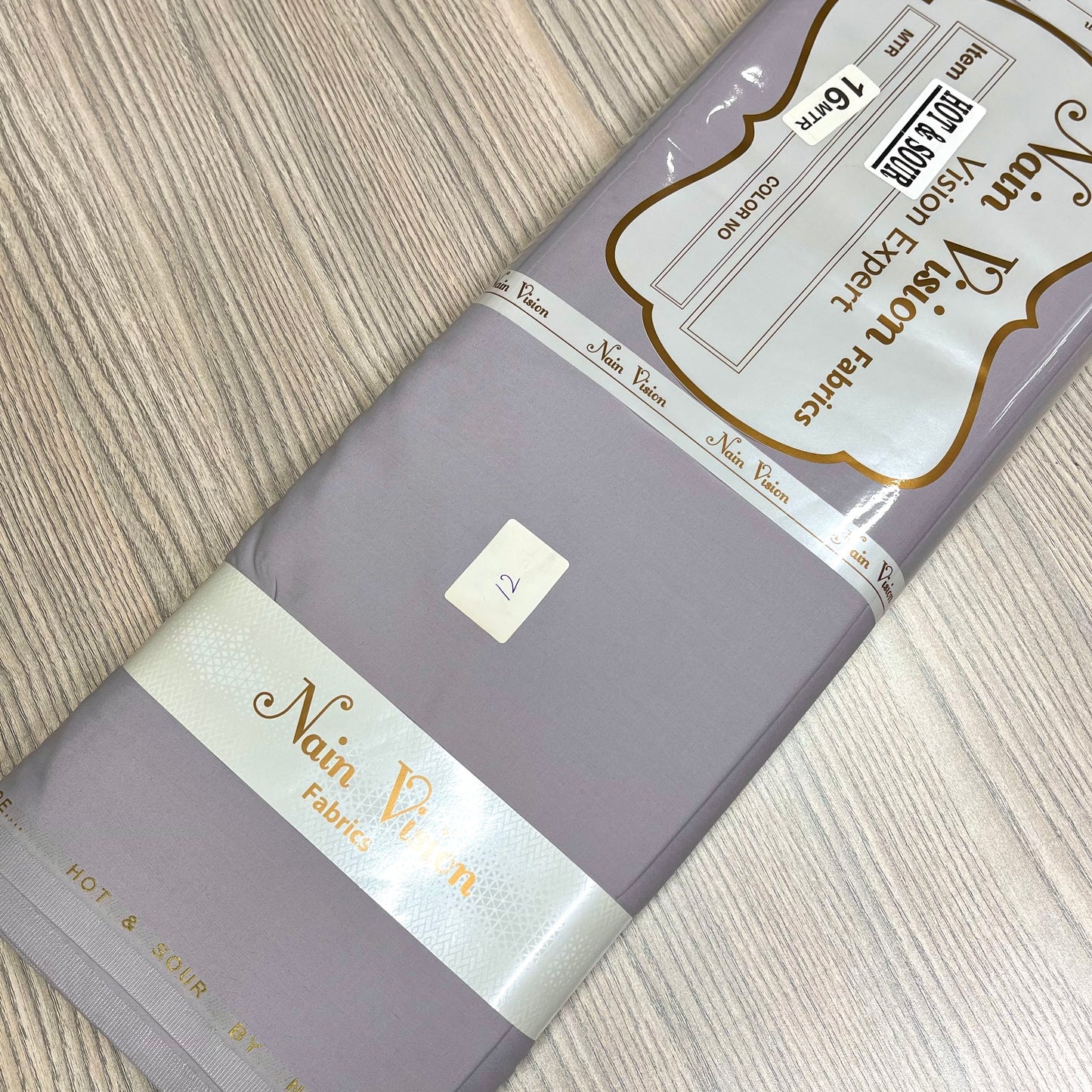 Zain G Hot and Sour 12 Light Purple