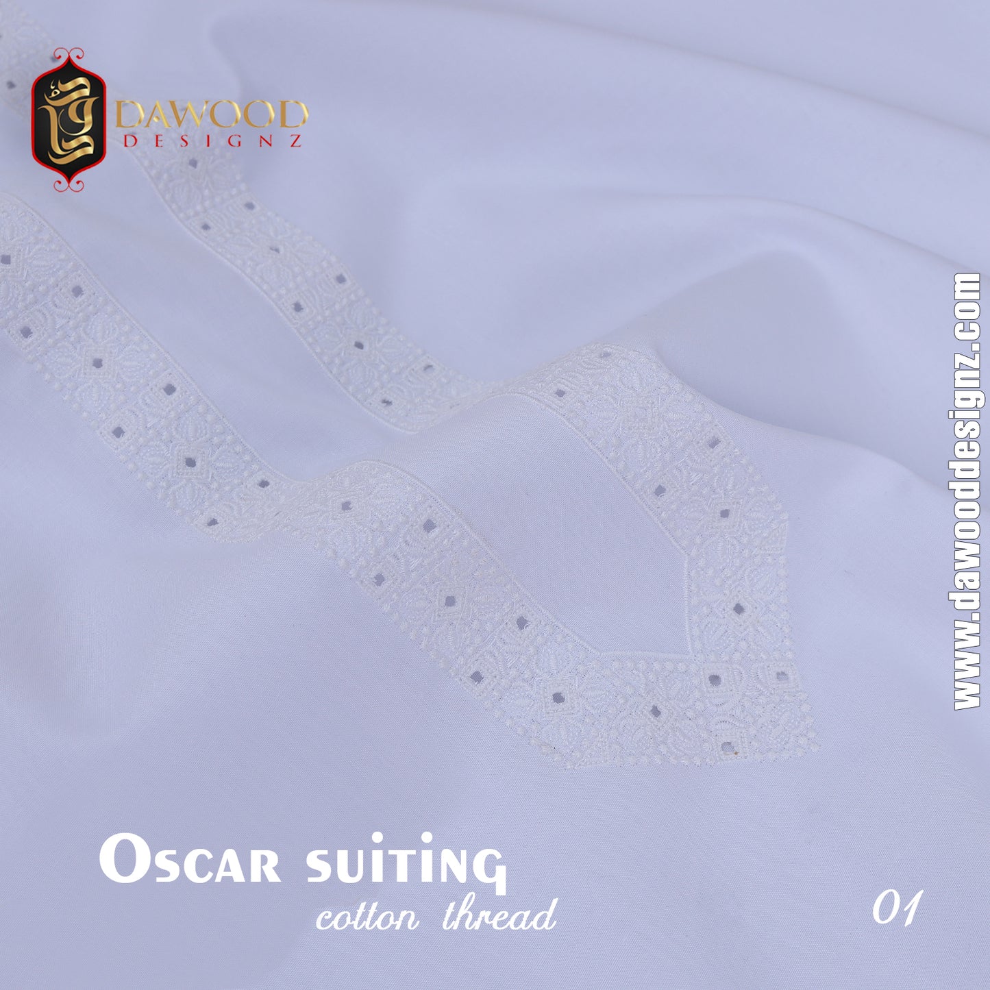 Oscar Suiting