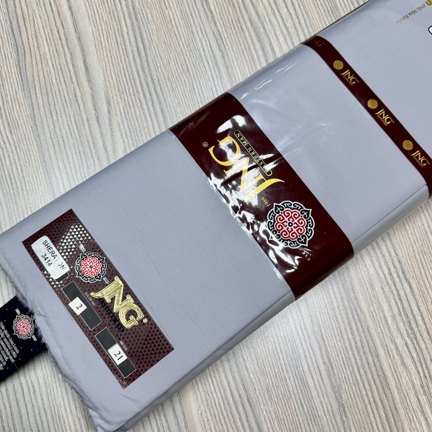 Sheraton by JNG (Summers Wash Wear)