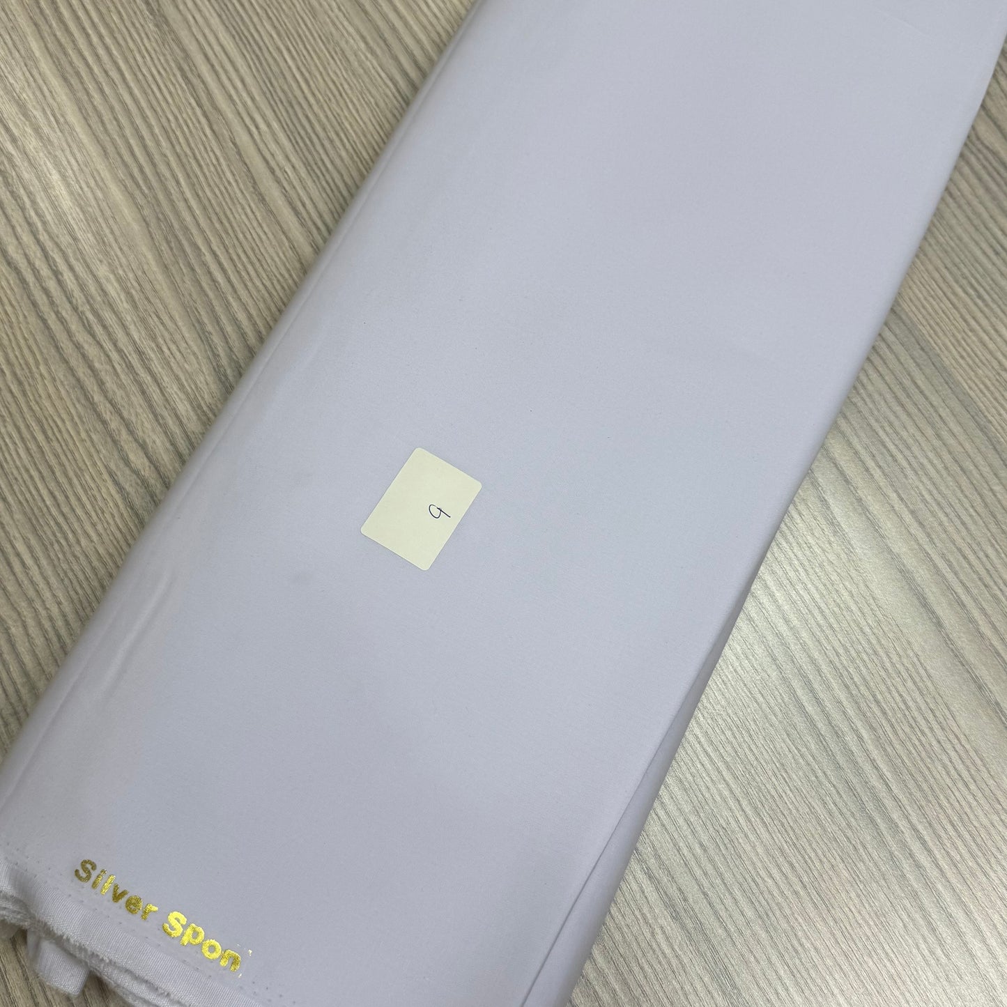 Silver Spoon (Summer Wash Wear)
