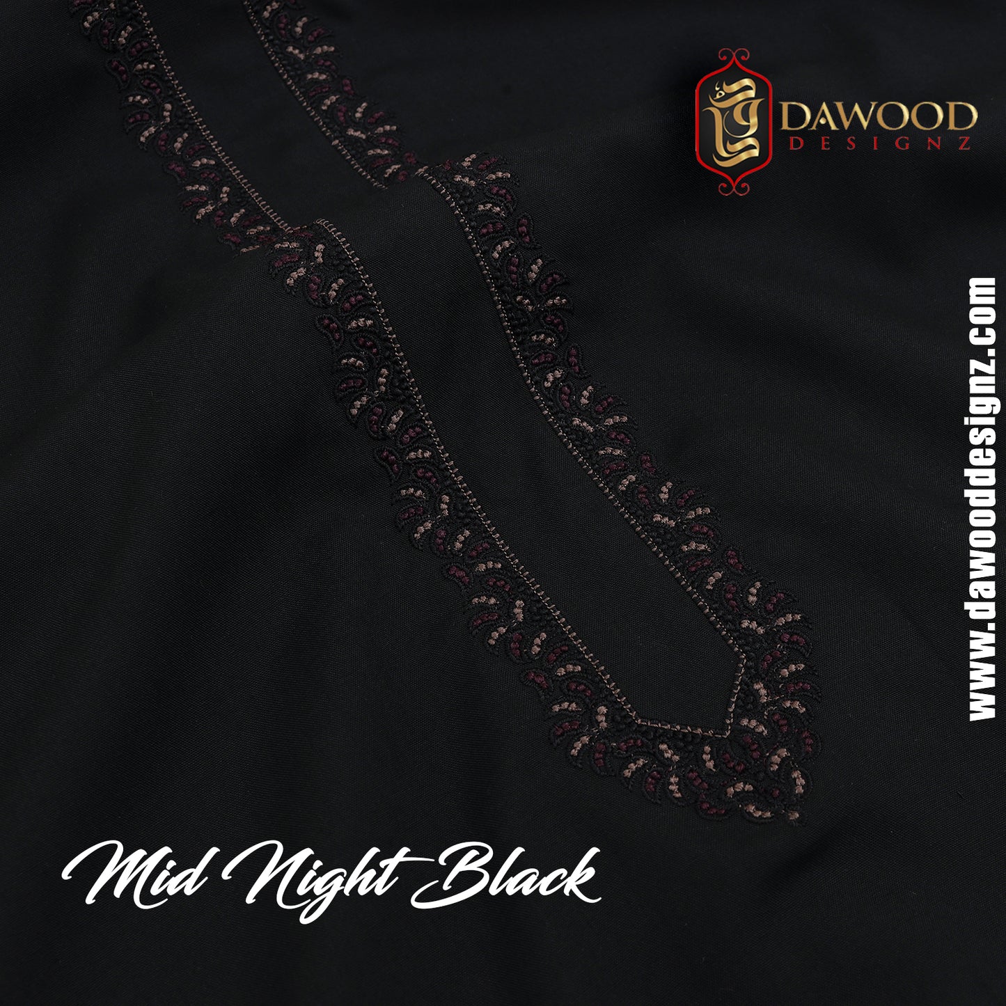 Mid Night Black