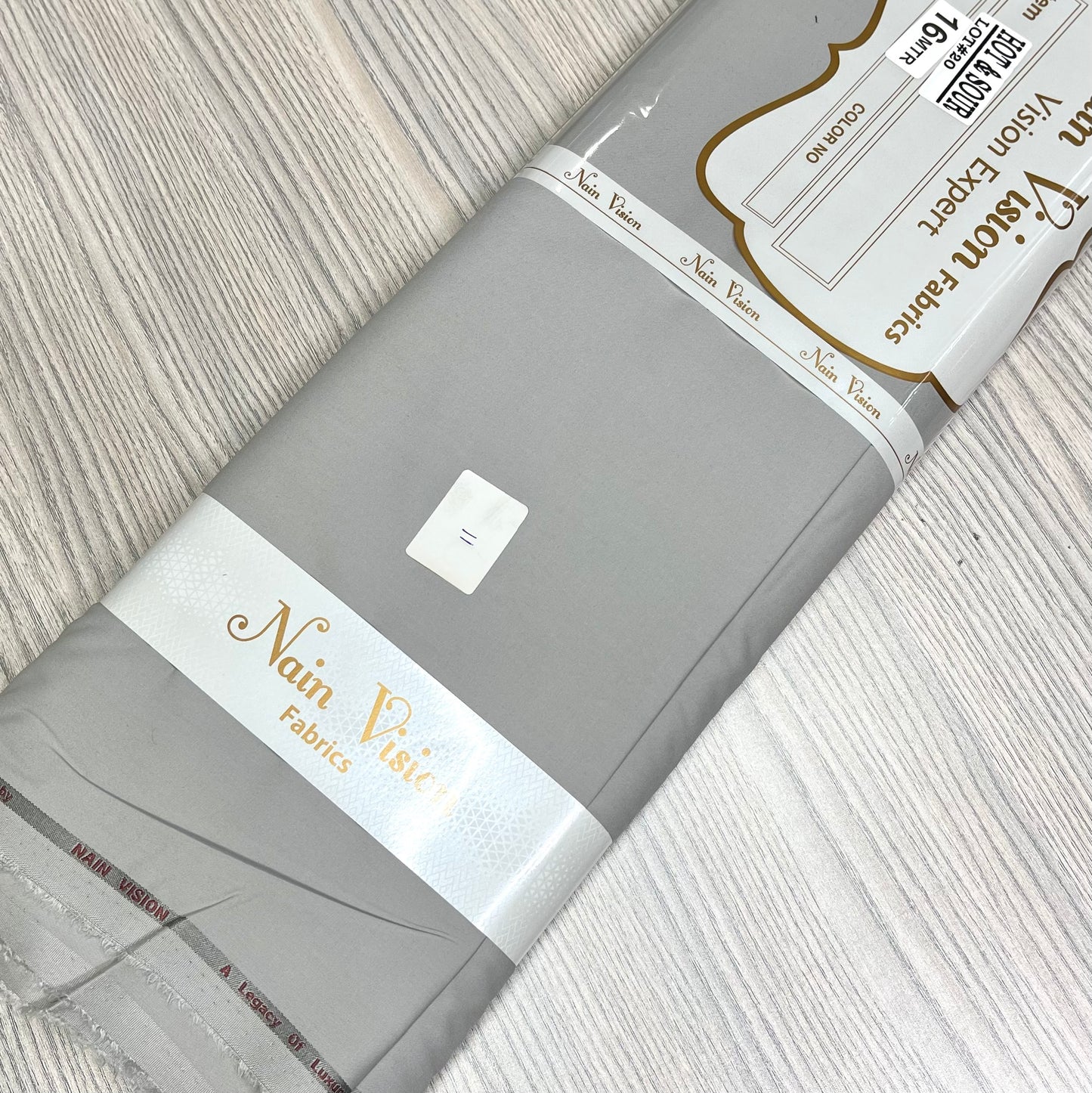 Zain G Hot and Sour 11 Silver