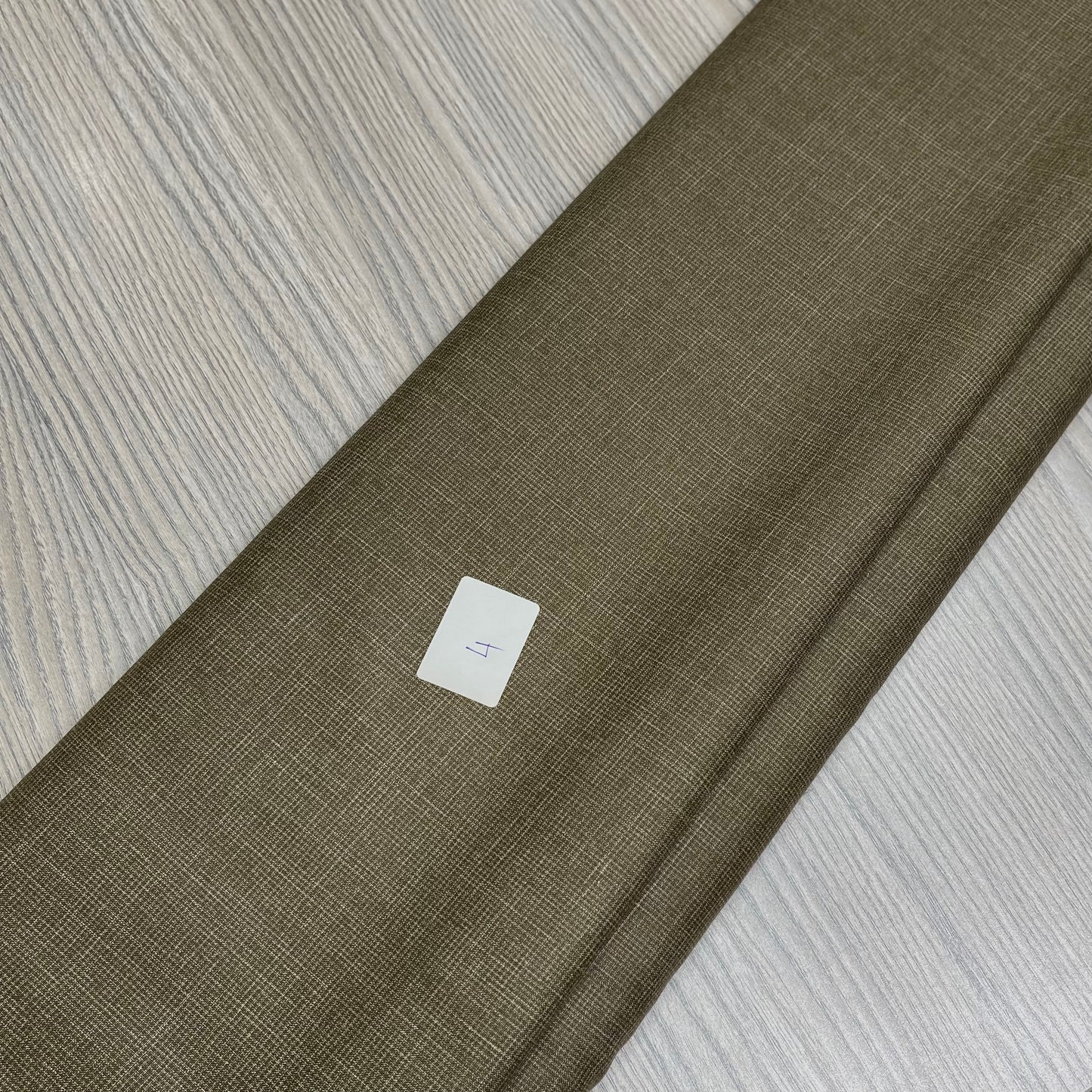 Waist Coat Fabric 04 Camel Brown