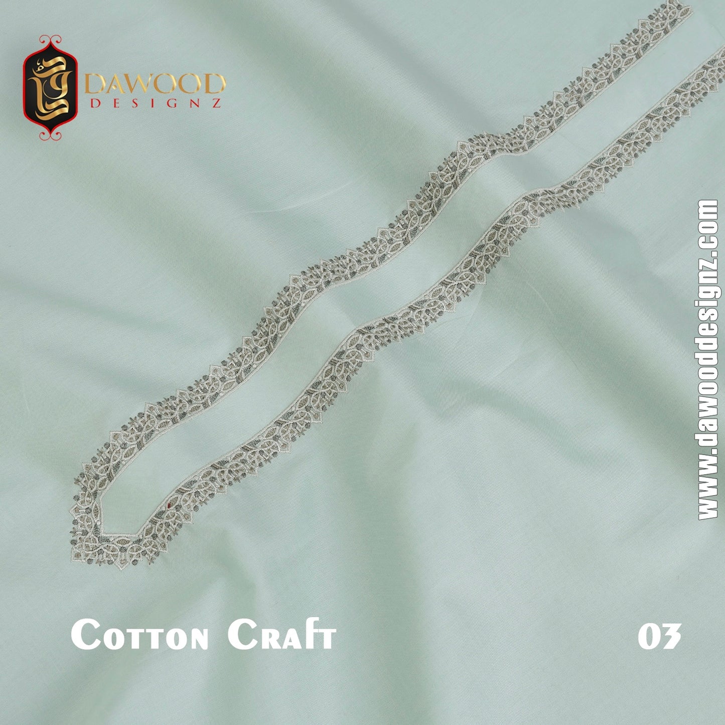Cotton Craft D#3