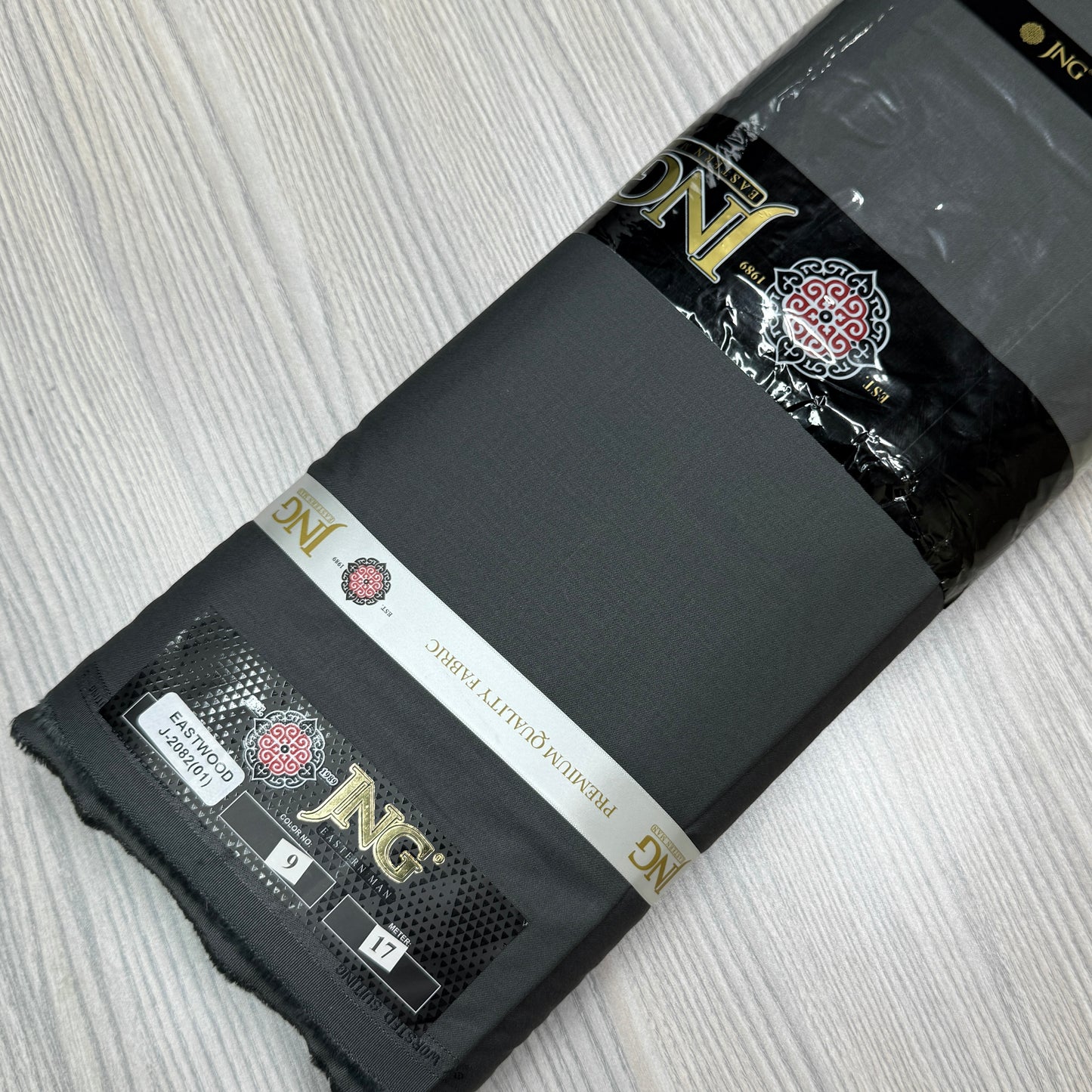 East Wood 09 Smoke Grey