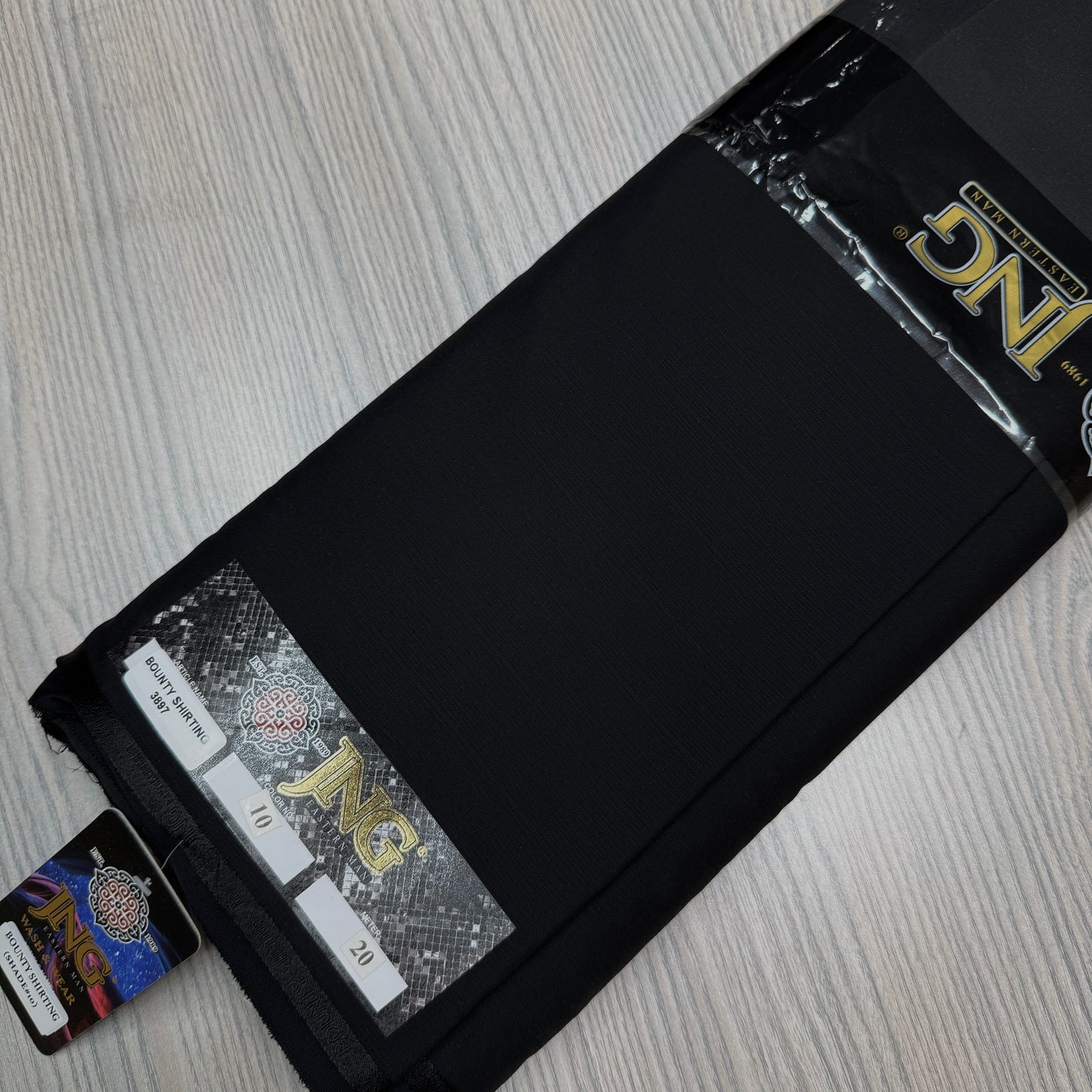 JNG Bounty (Self Wash Wear Summers)