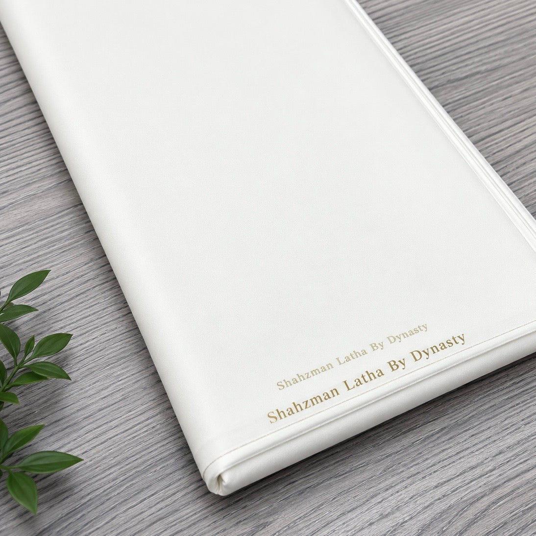 Shahzaman Latha (Starch Finish)