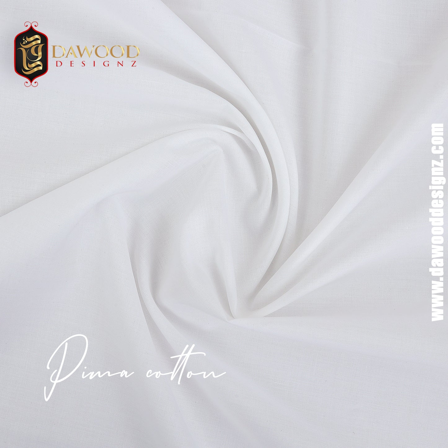 Pema Cotton off white