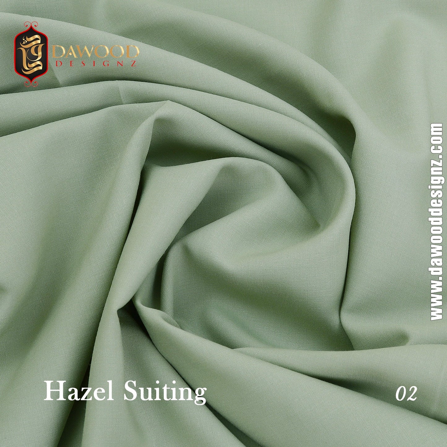 Hazel Suiting 02 Pista