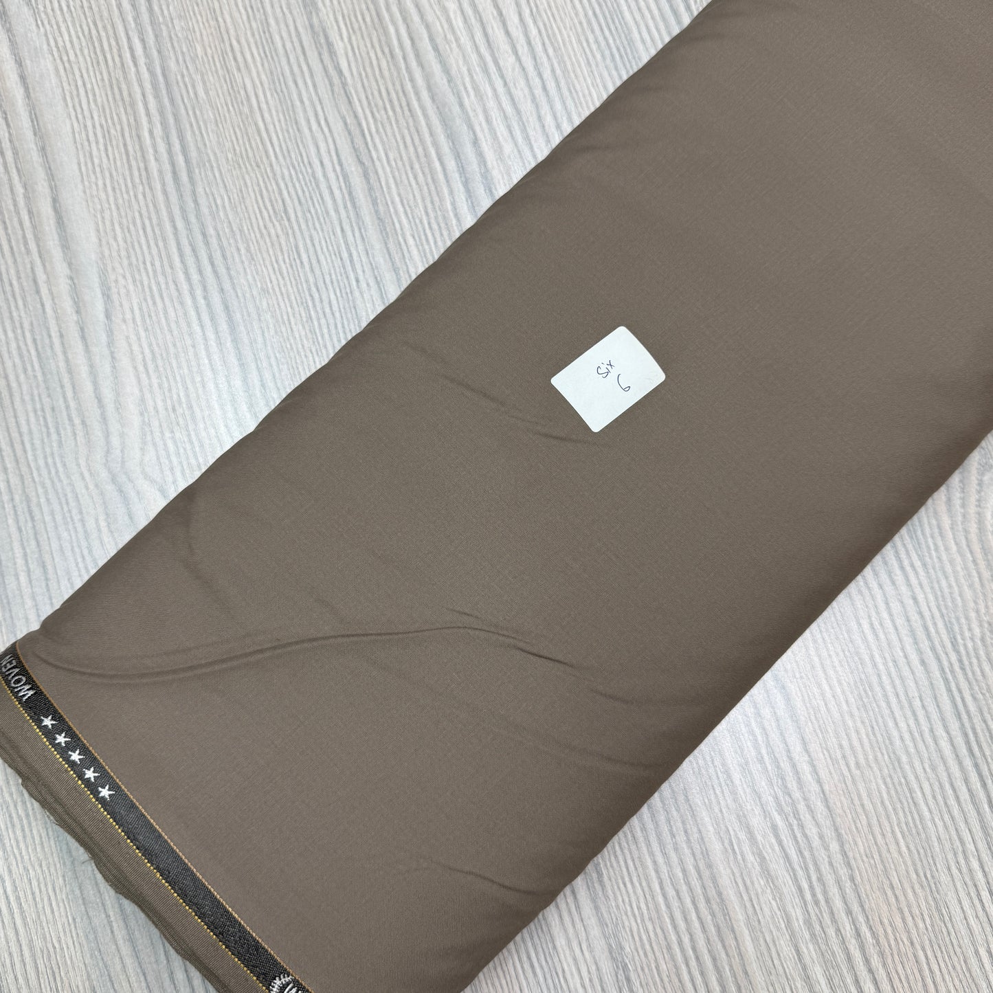 Woven Style (Imported)