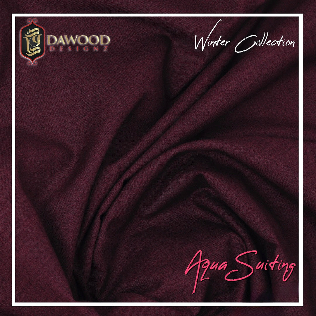 Aqua Surprize 05 Maroon