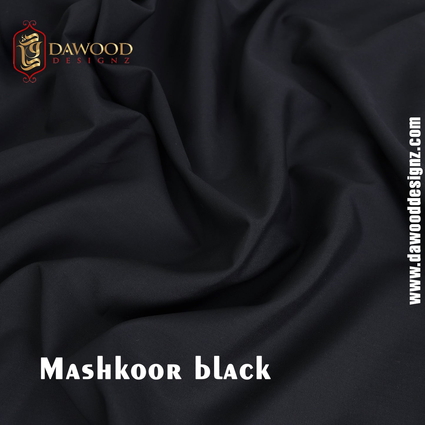 Mashkoor Black (Four Season)