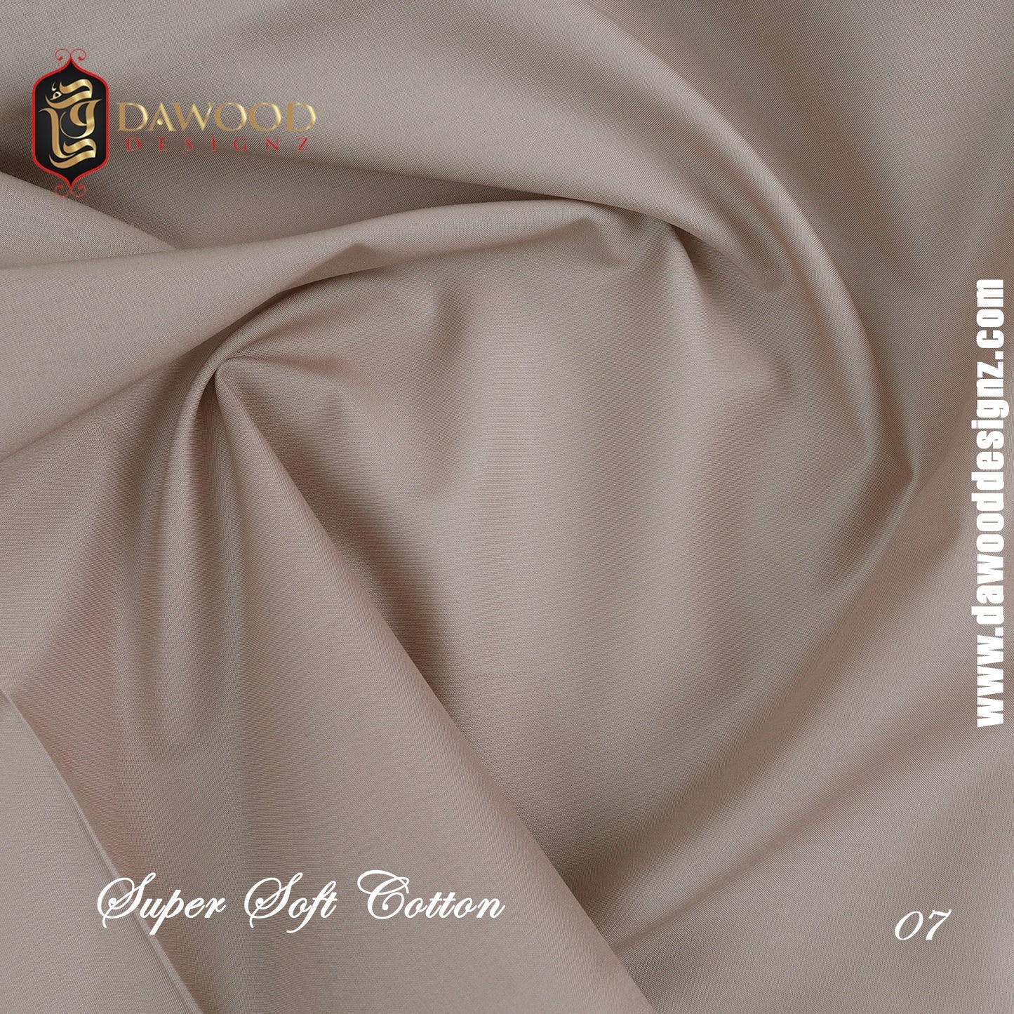 Super Cotton 07 Tea Pink Lot 2