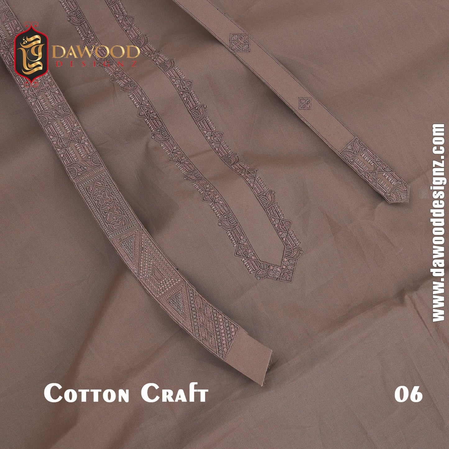 Cotton Craft D#1