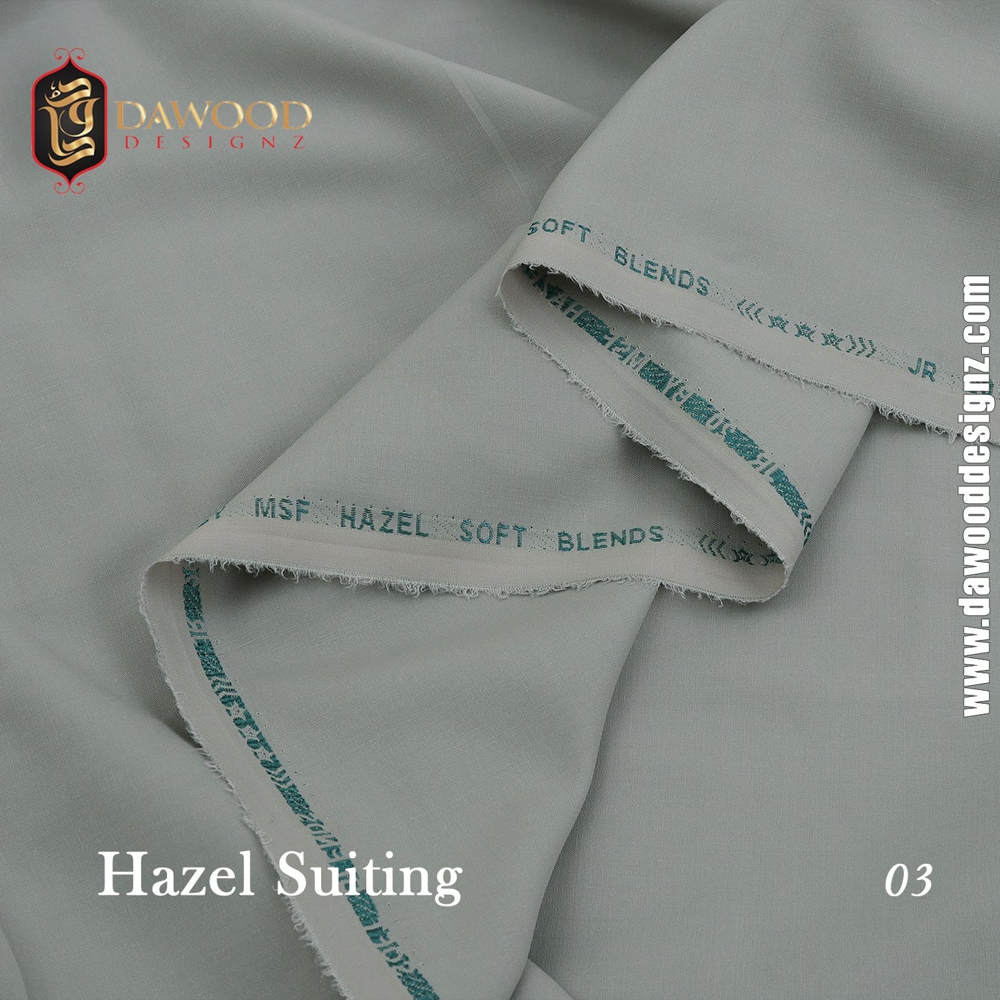 Hazel Suiting 03 Grey
