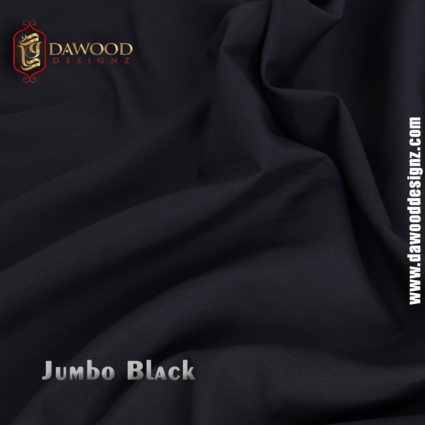 Jumbo Black