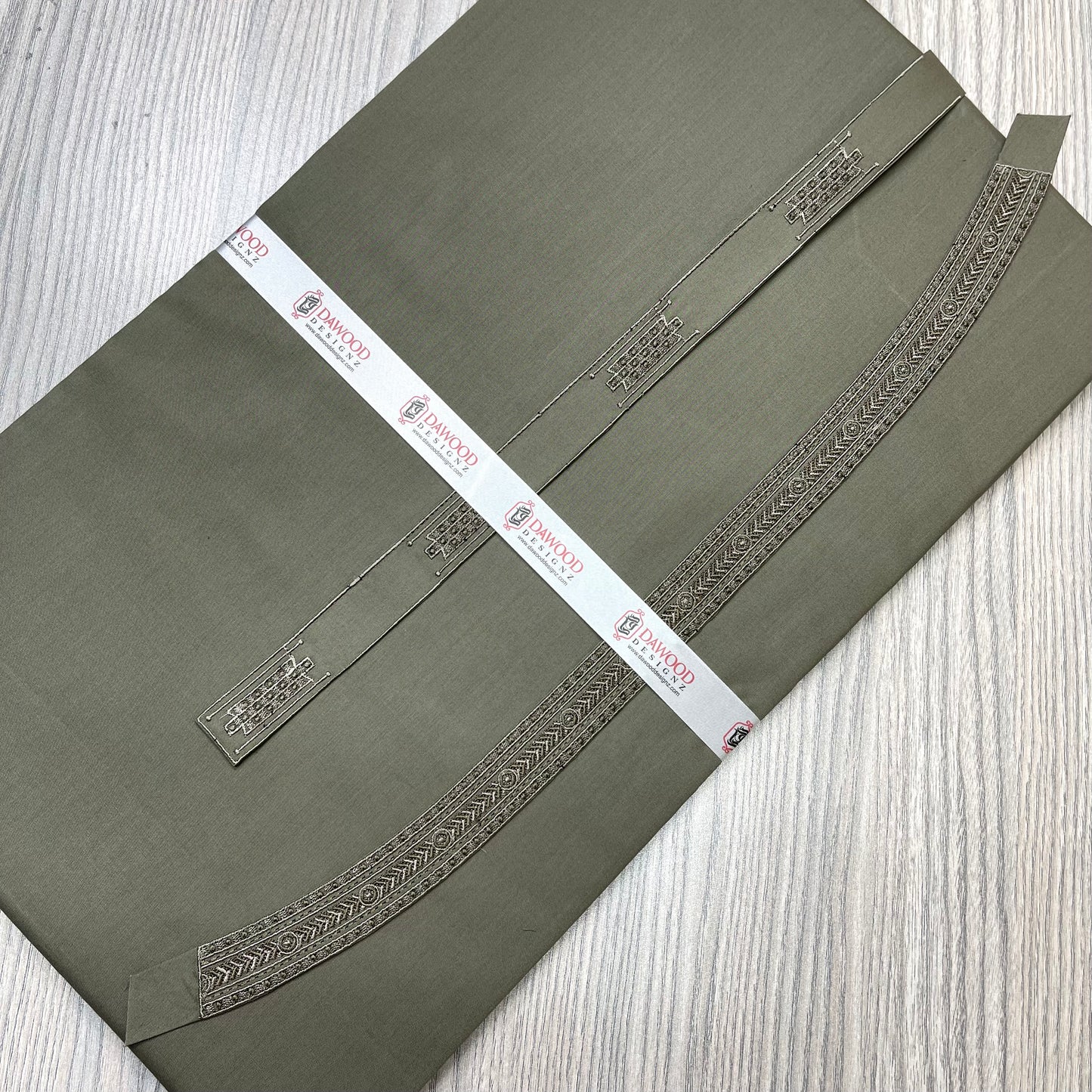 Super Embroidered Series