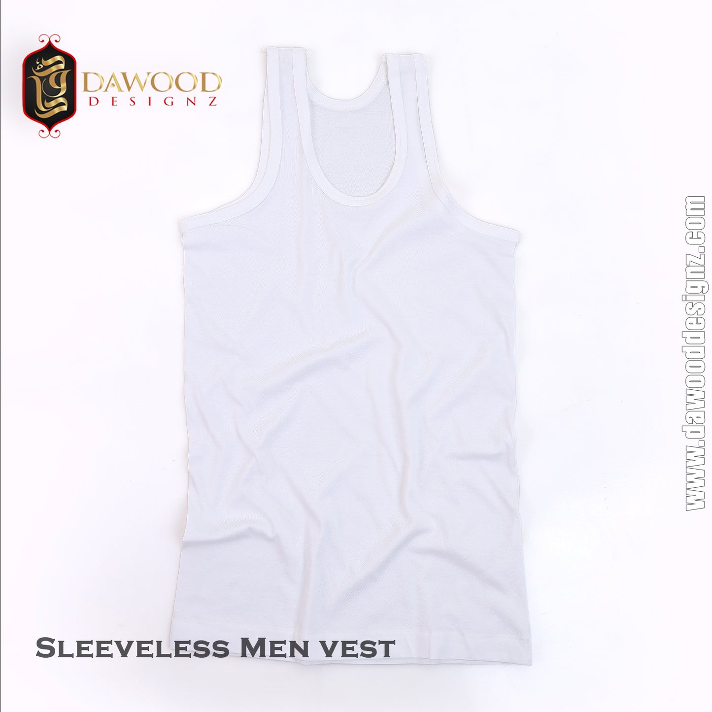 Men's Premium Cotton Vests Sleeveless