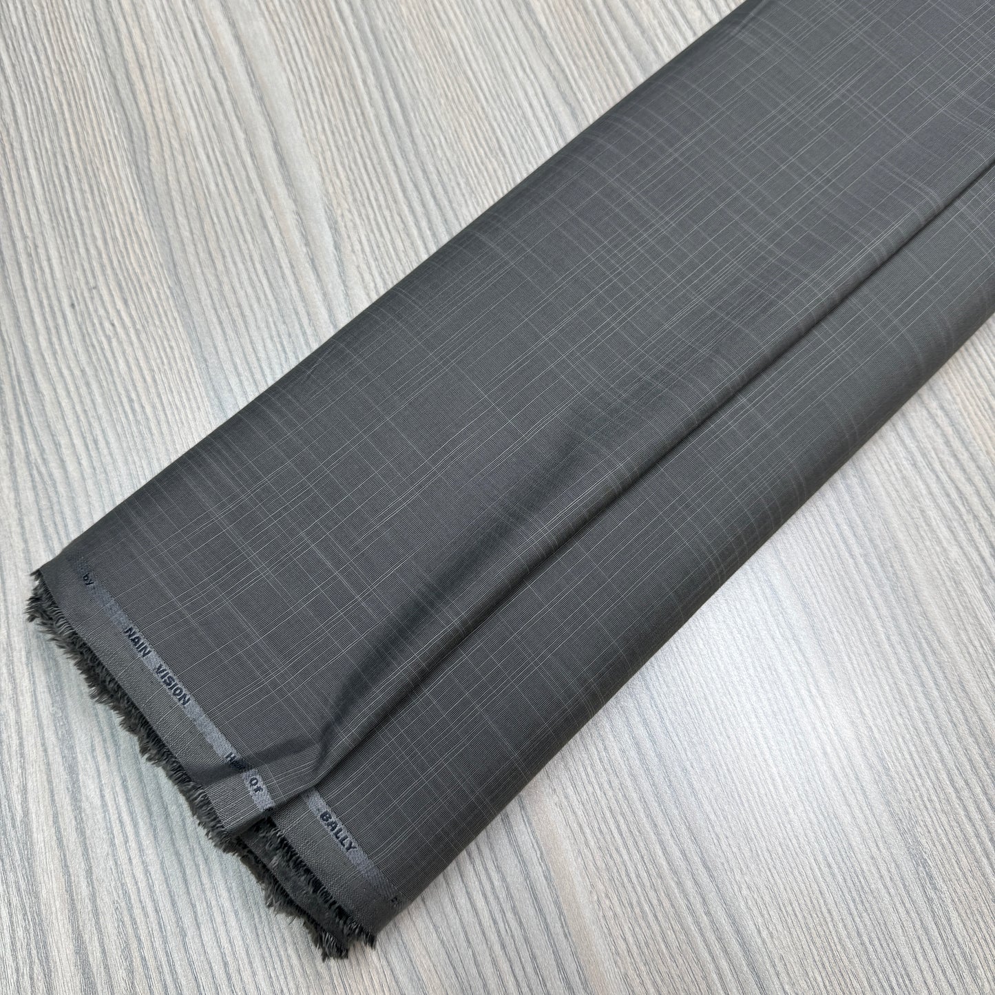 Zain G Bally Suiting (Slub Texture Medium Weight Fabric)