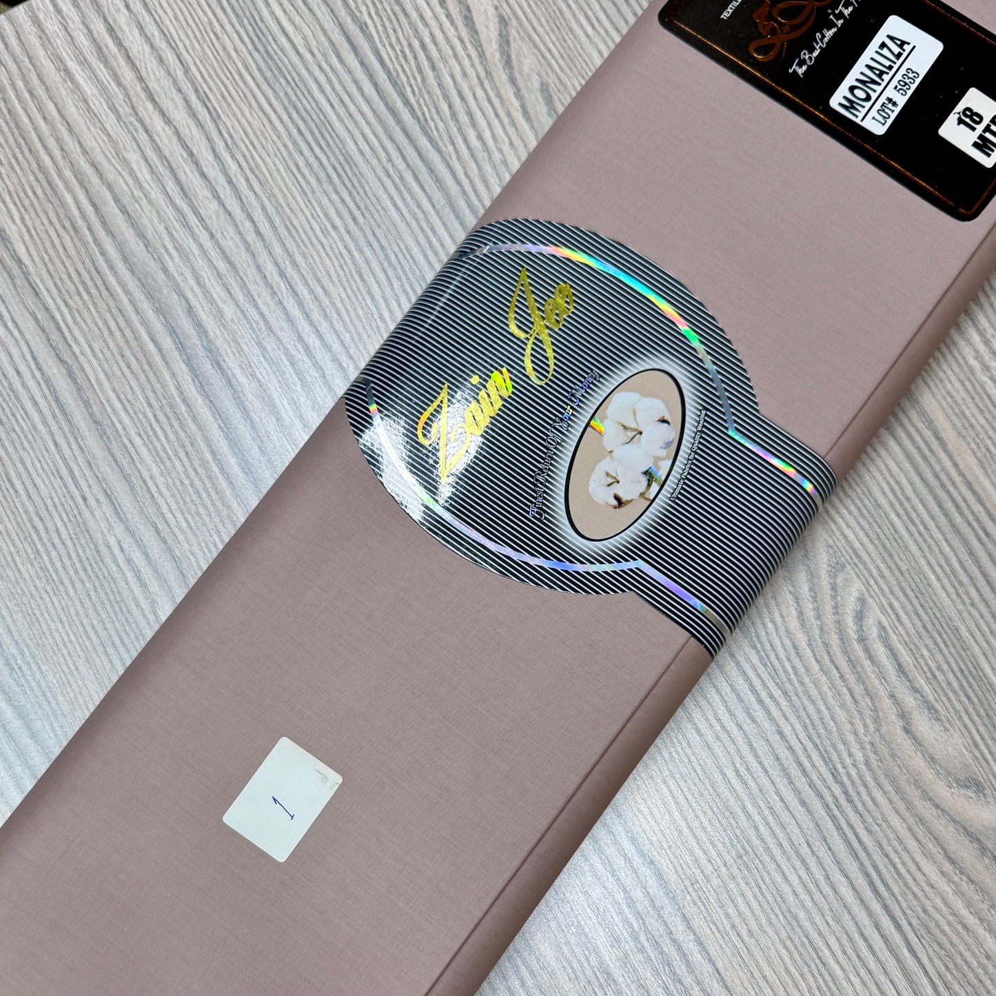 Zain G Monaliza Cotton