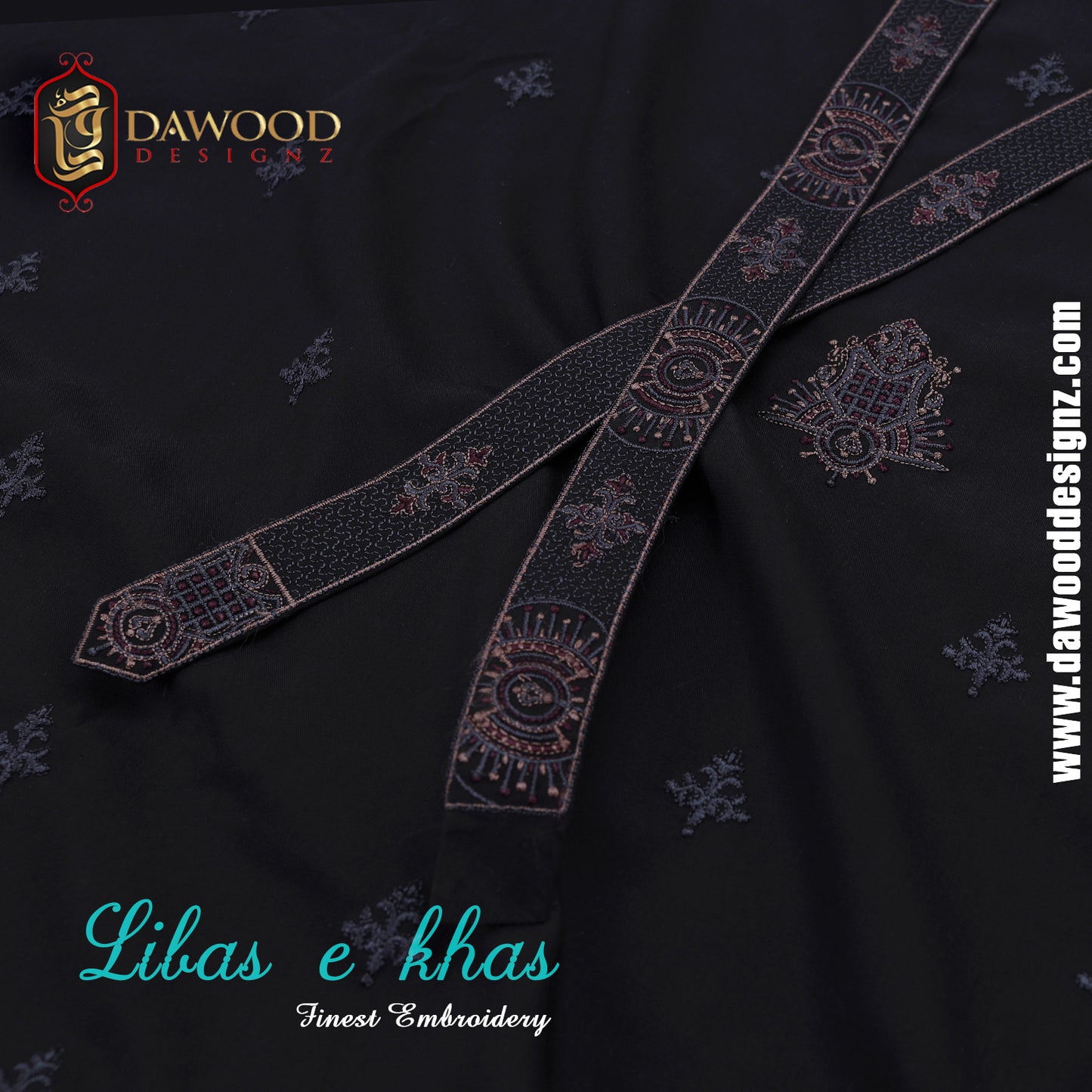 Libas e Khas Wash Wear Embroiderd (Summers)