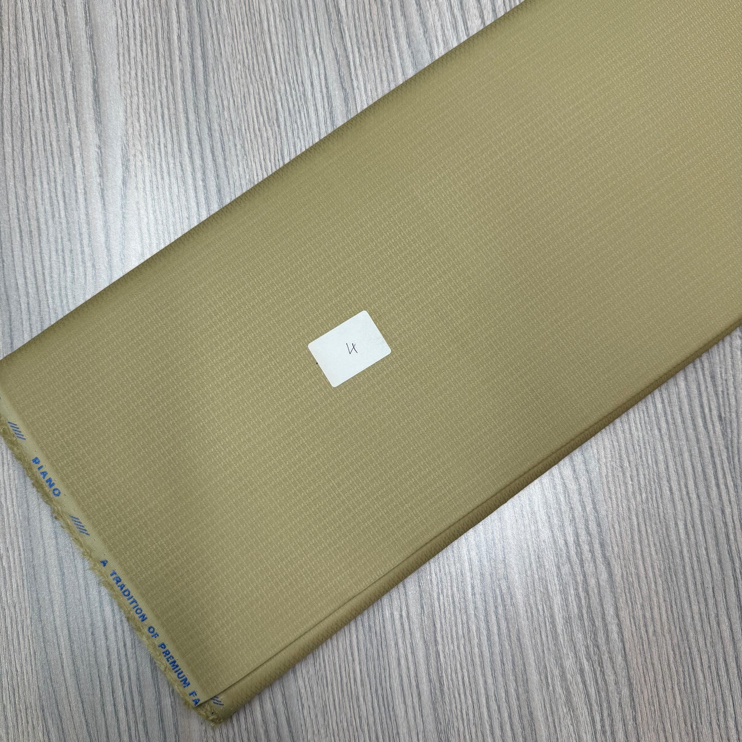 Piano Cotton (Self Design)