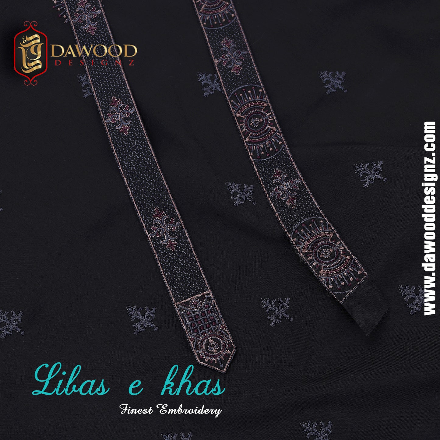 Libas e Khas Wash Wear Embroiderd (Summers)