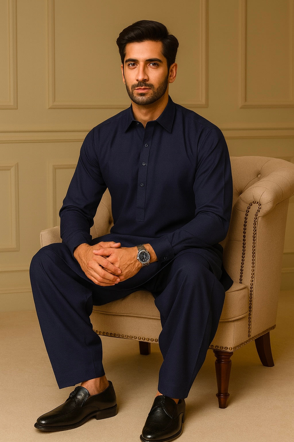 Boss 01 Blueish Purple