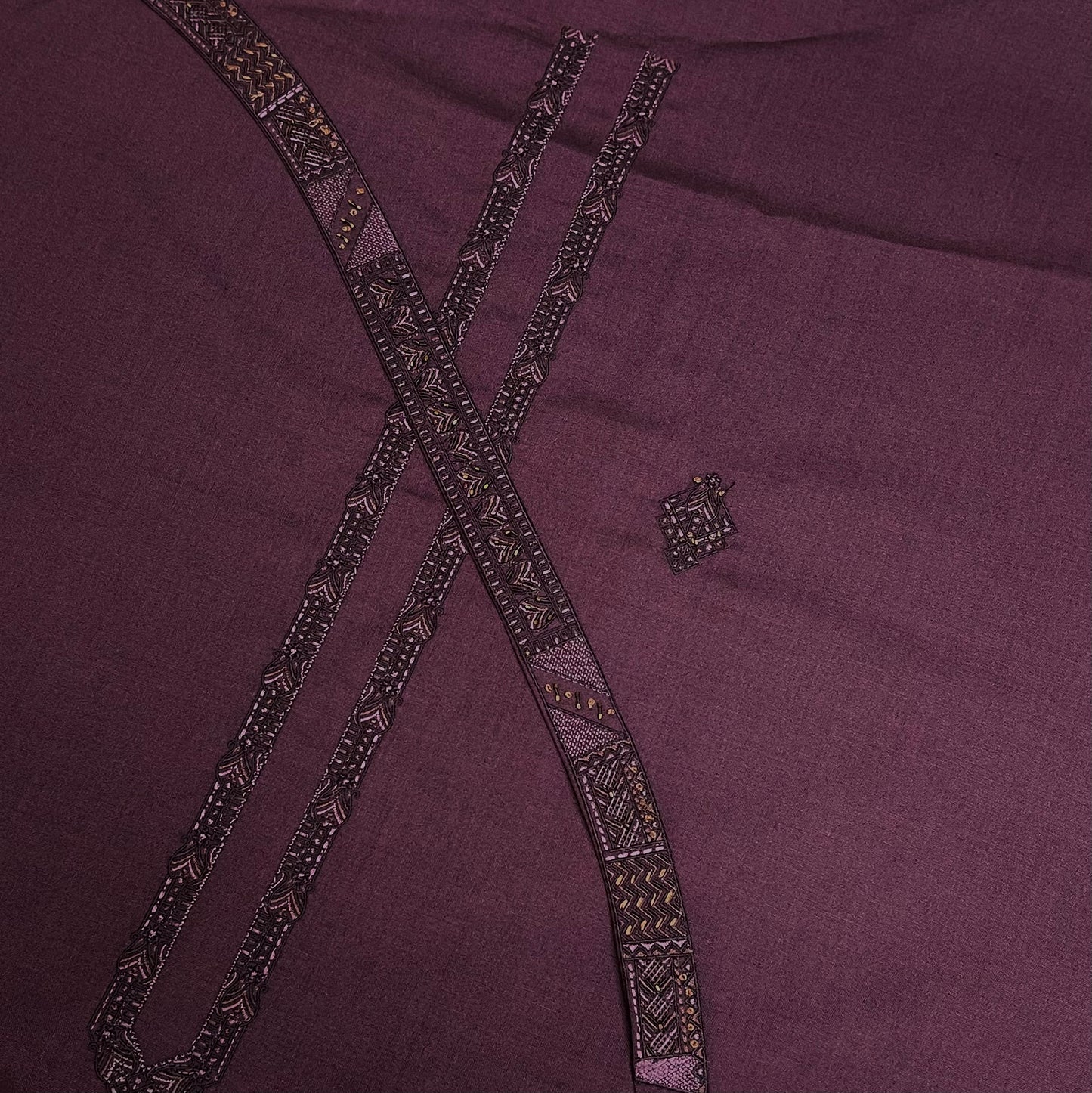 Naqsh Embroidered Series (Winter Collection)