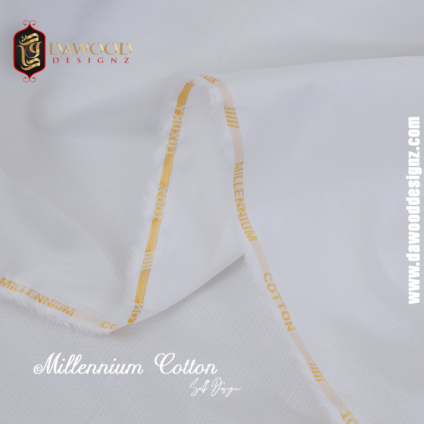 Millenium Cotton Off-White