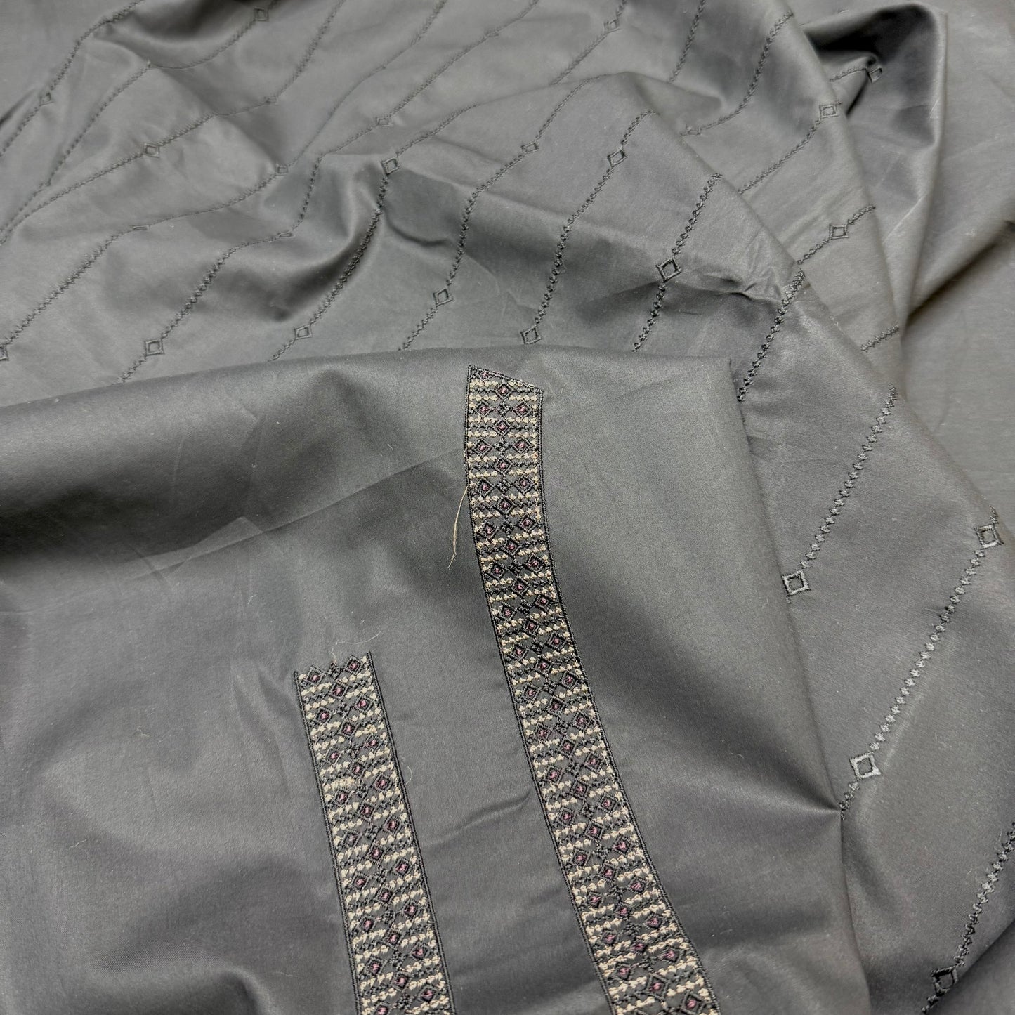Dilkash Embroidered Cotton D#3