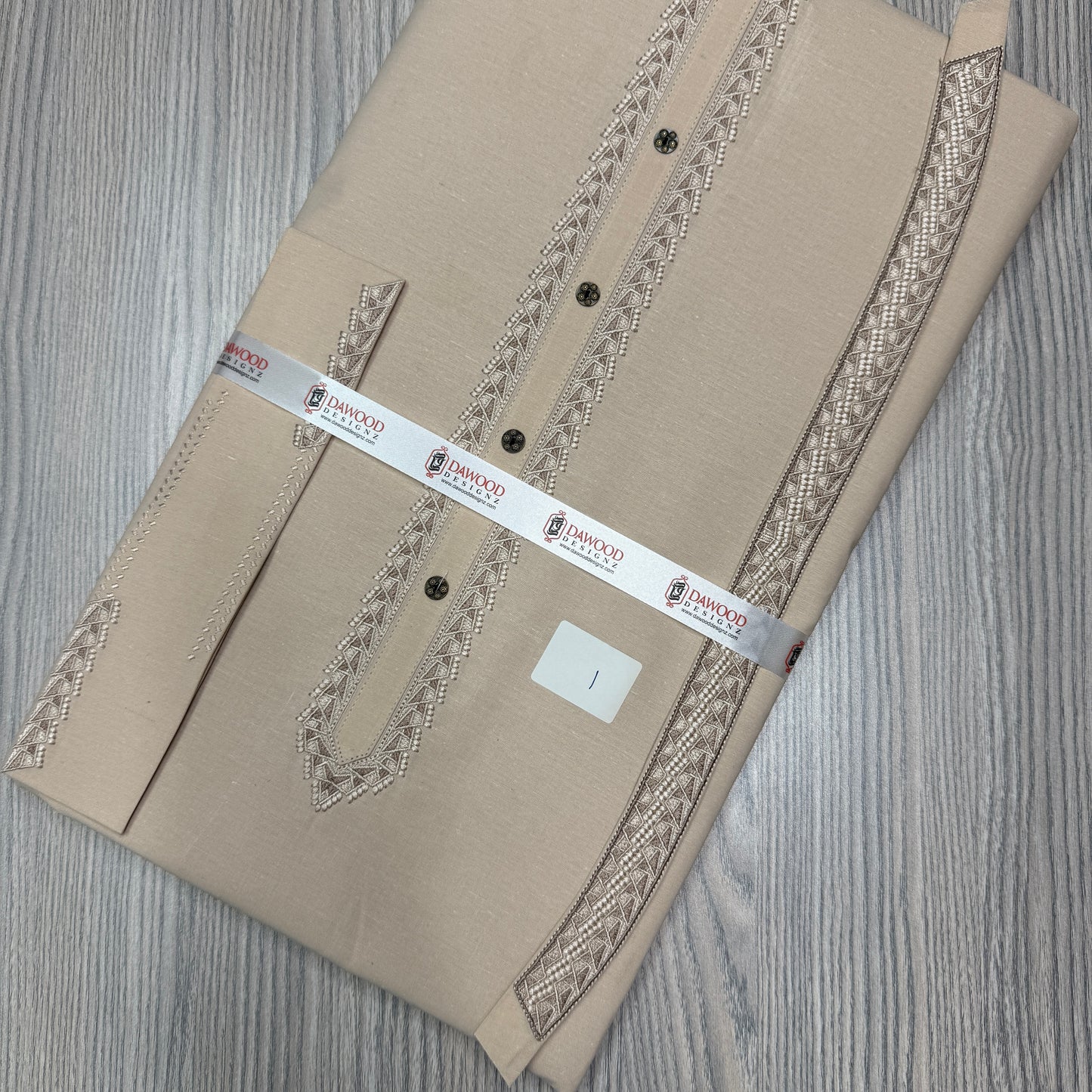 Fancy Khaddar (Embroidered Collection)