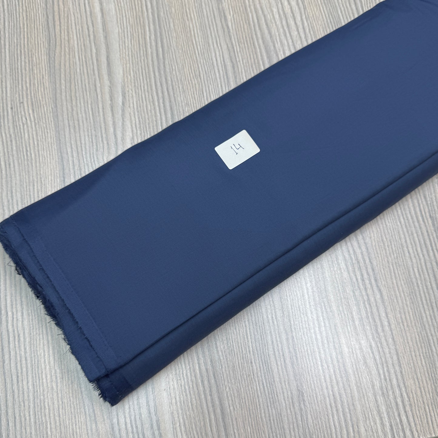 Noor Suiting 14 Blue