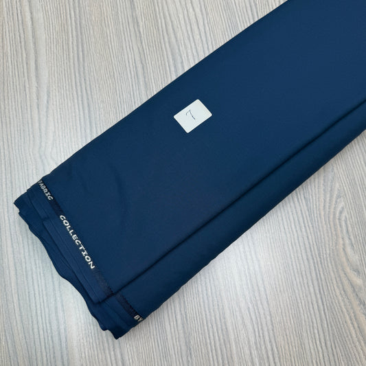 Kaju Suiting 07 Zinc Blue