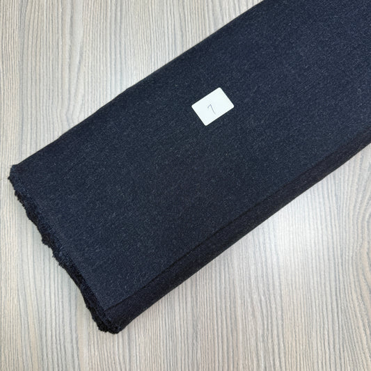Special Wool 07 Navy Blue