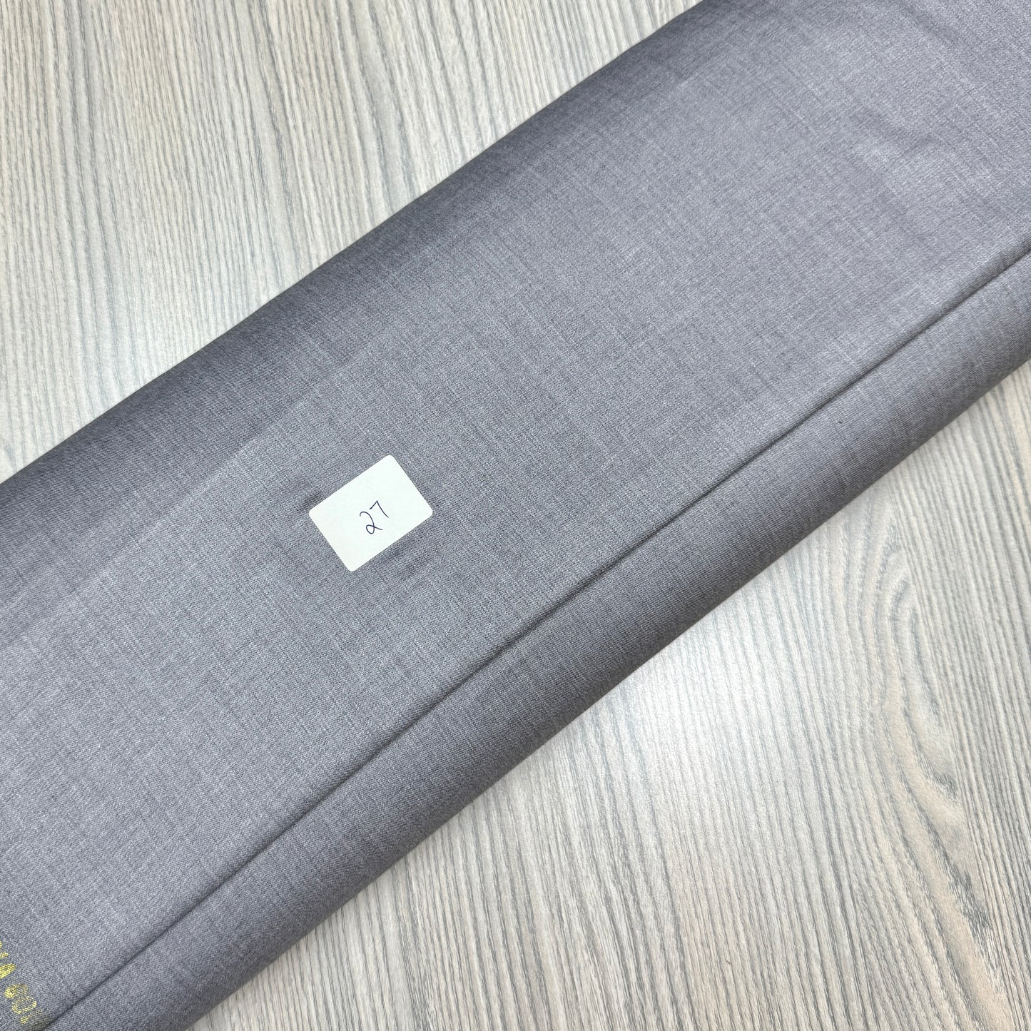 Colombia 27 Silver Grey