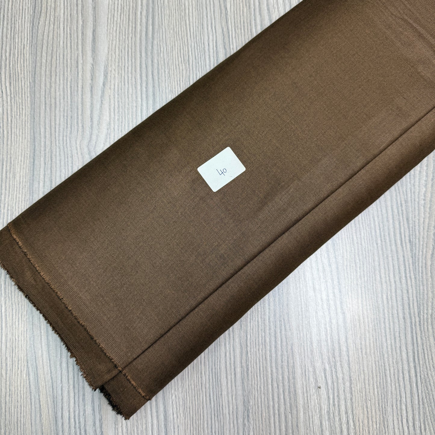 Colombia 40 Brown