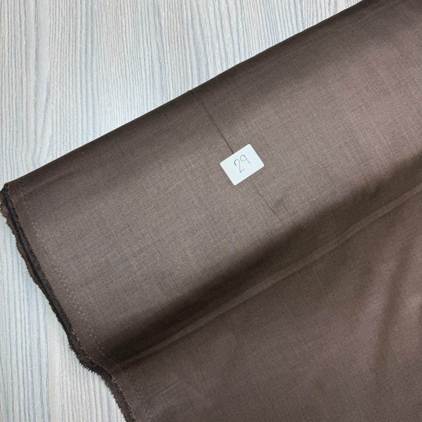 Colombia 29 Brown