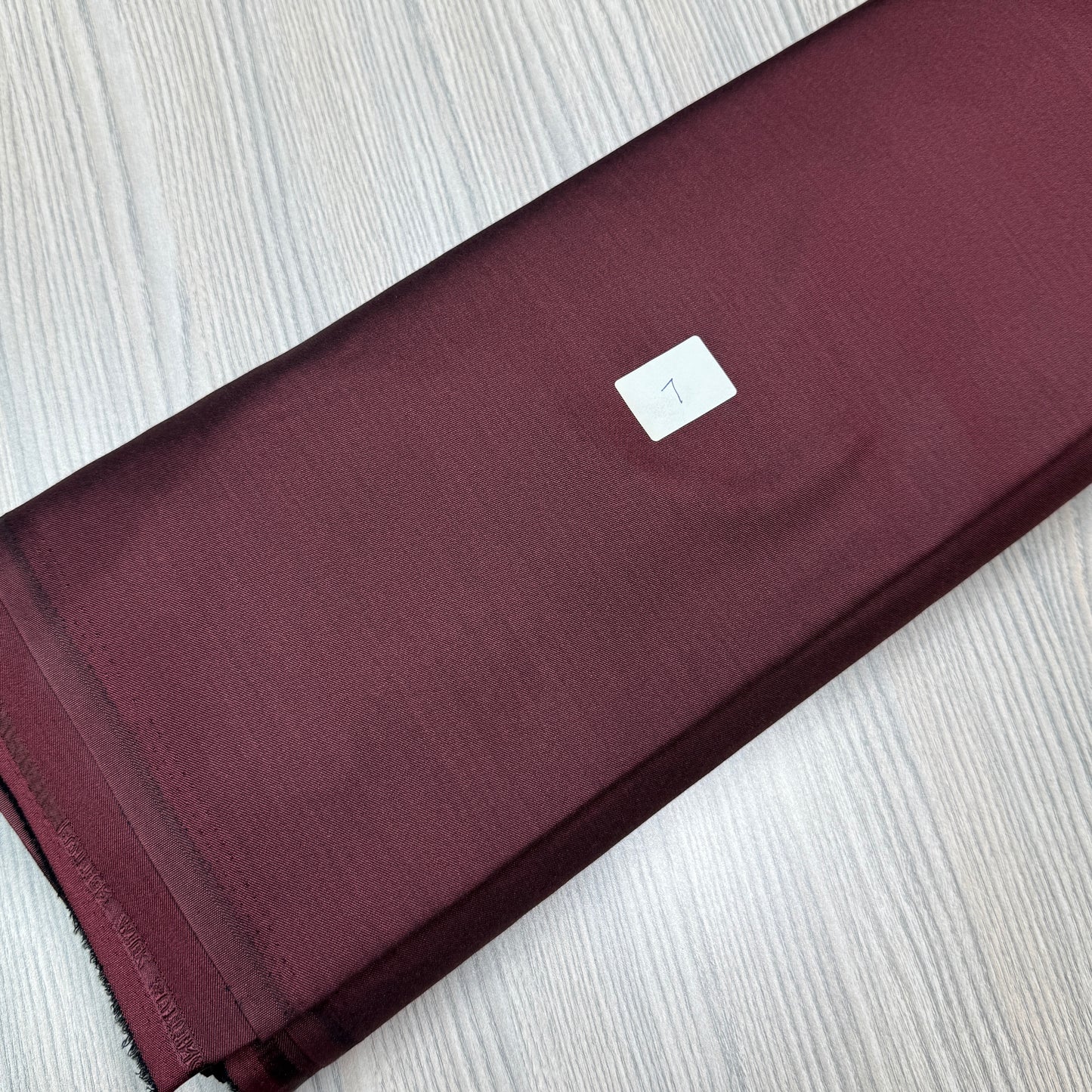 Butter Milk 07 Maroon