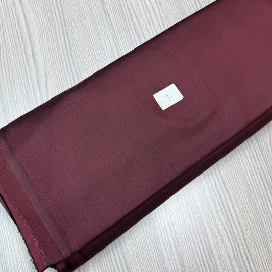 Butter Milk 07 Maroon