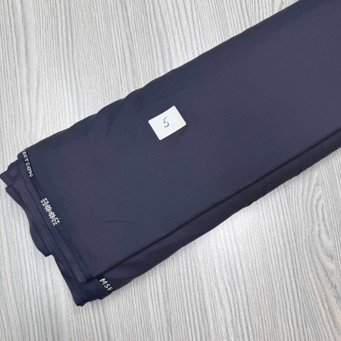 Kaju Suiting 05 Grey Purple