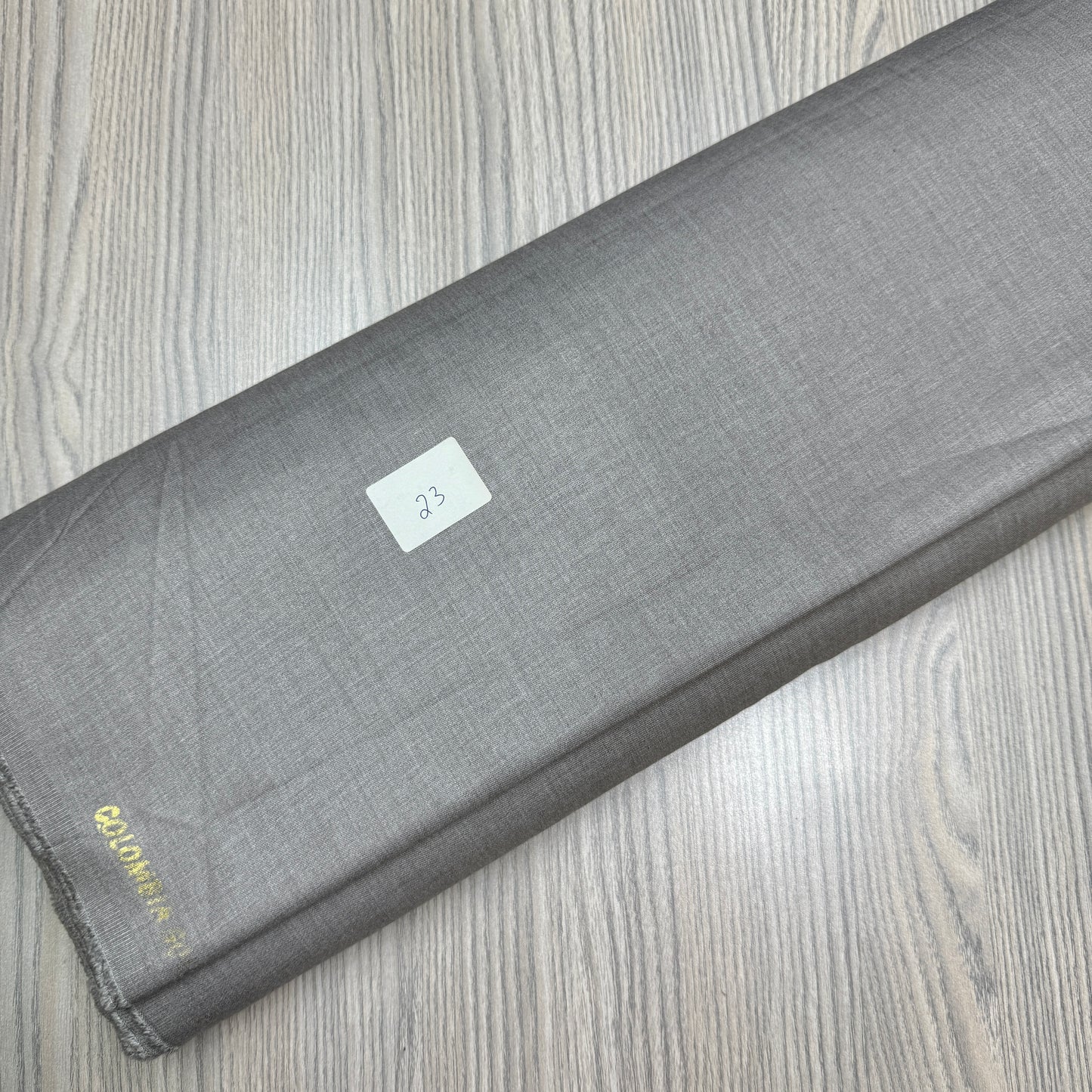 Colombia 23 Silver Grey