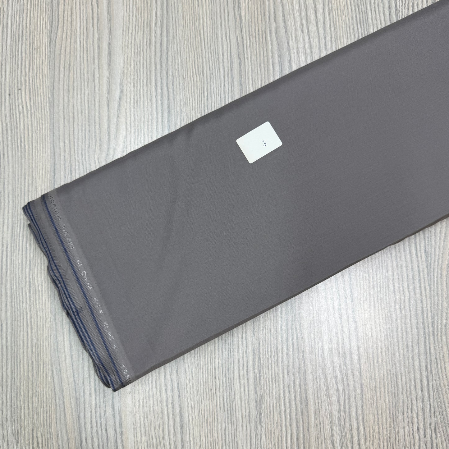 Korean Bosky 03 Grey