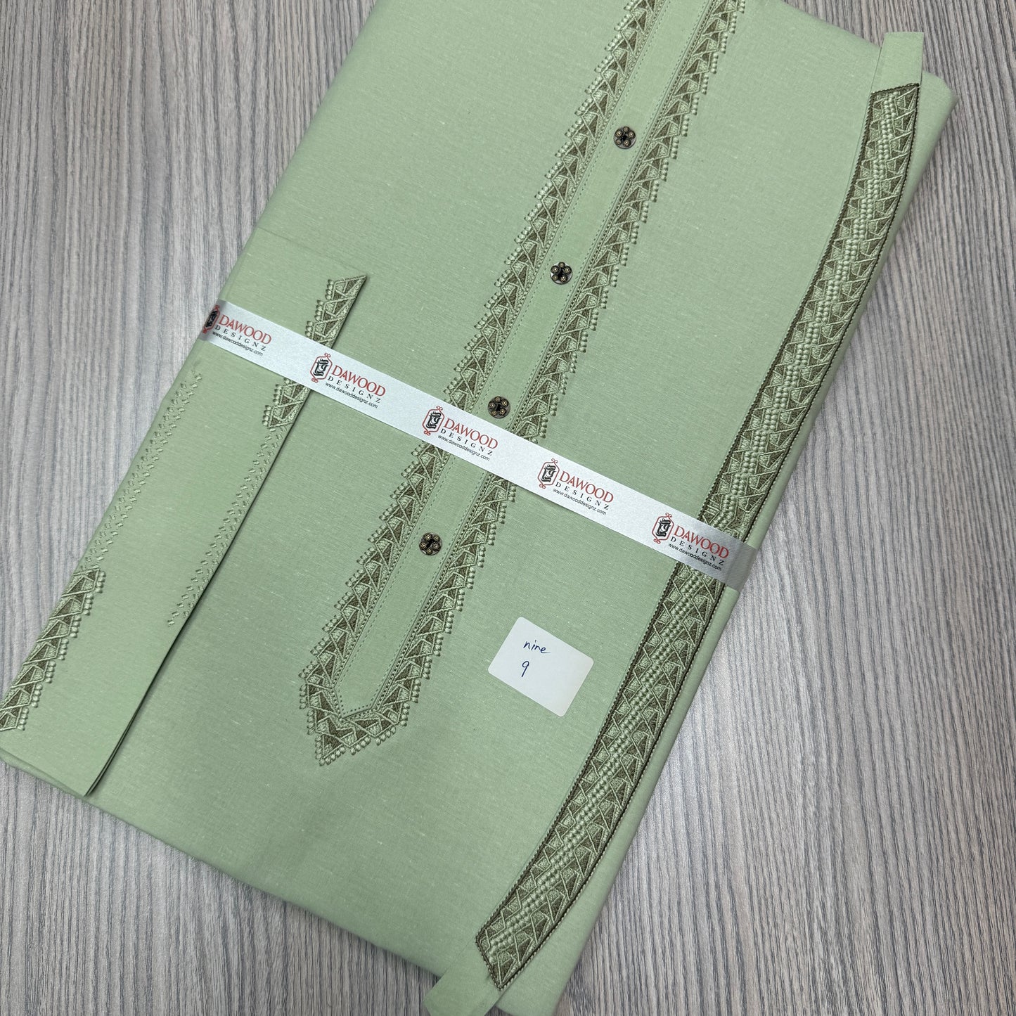 Fancy Khaddar (Embroidered Collection)